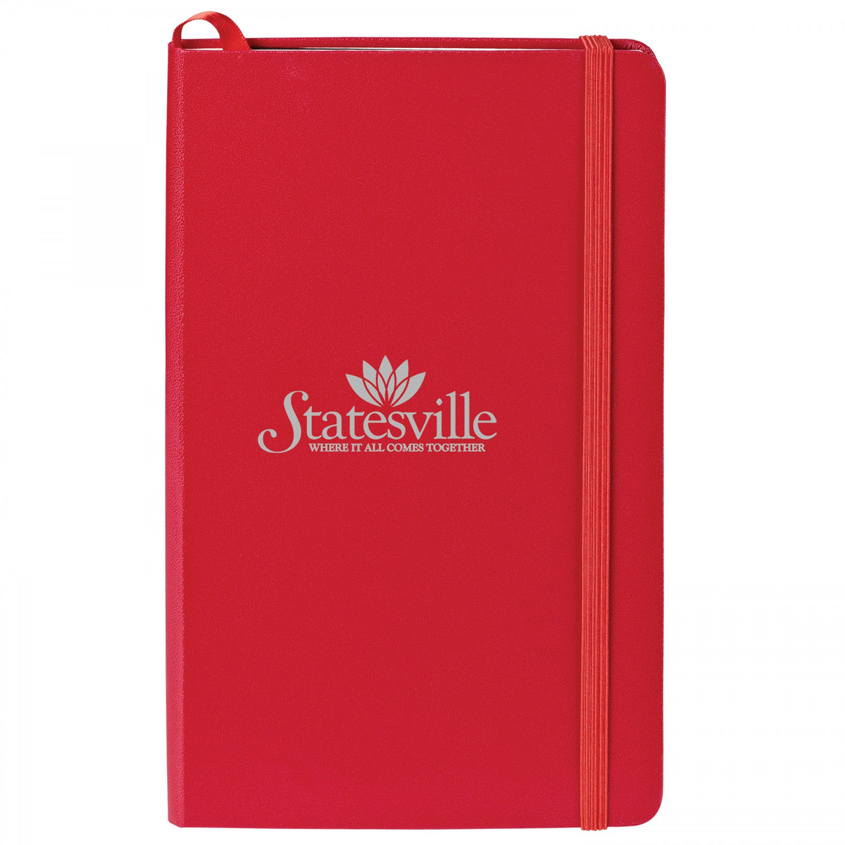 ST4123 Classico Journal Red