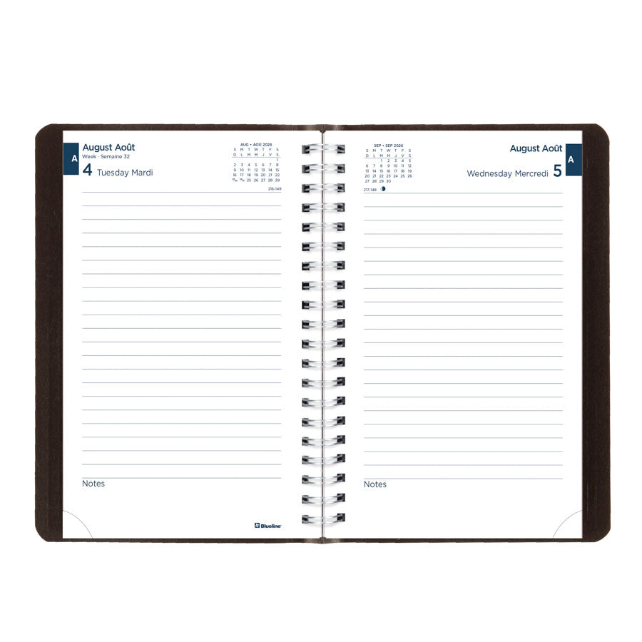 Academic Daily Planner