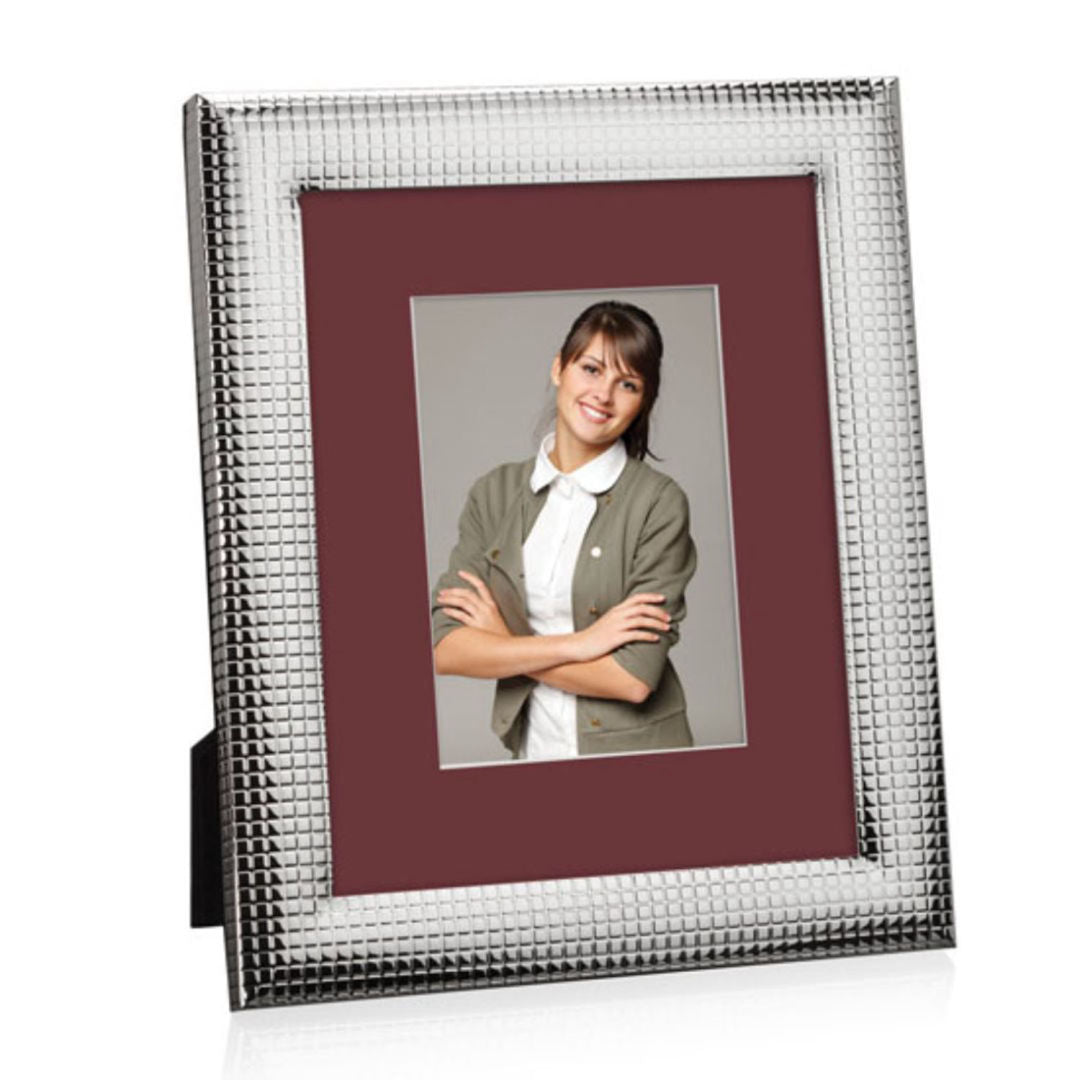 Crimson / 5" x 7" / 10.125 x 12.125 (Blank)