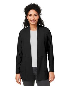 Devon and Jones Ladies' Raleigh Stretch Cardigan