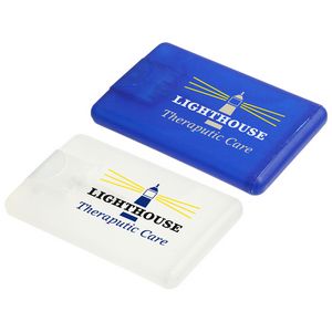 Credit Card 0.68 oz Hand Sanitizer- WSA-CR10 for Canada