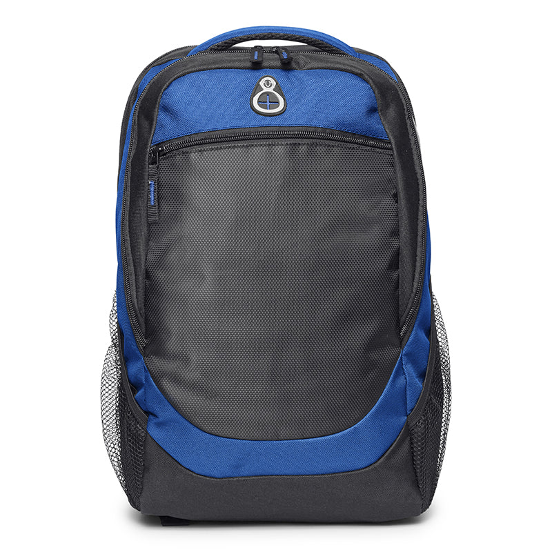 Hashtag Backpack w/Back Access Laptop Compartment
