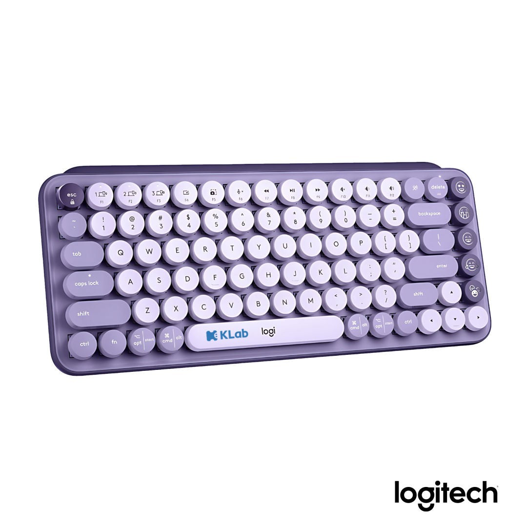Logitech POP Keys Keyboard