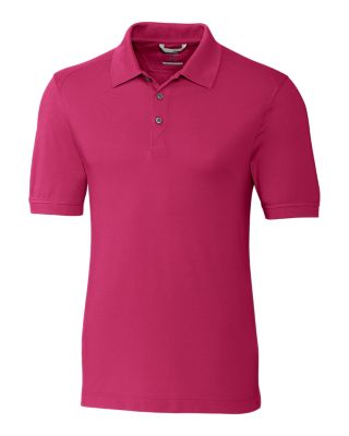 Cutter & Buck Advantage Tri-Blend Pique Mens Polo