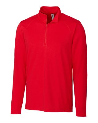 Clique Ice Pique Mens Half Zip Tech Pullover