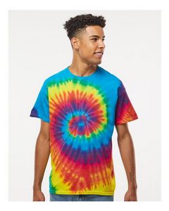 Reactive Rainbow Tie-Dye Blank