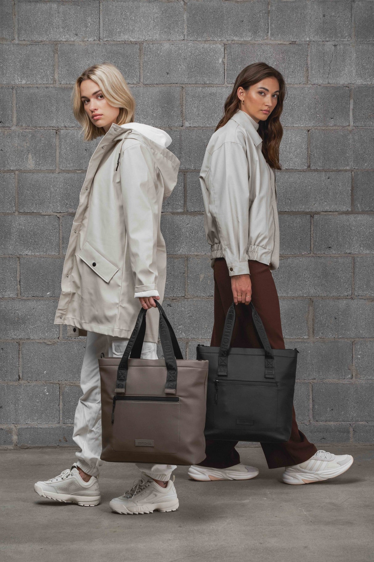Bugatti Edition22 Vision Tote Bag