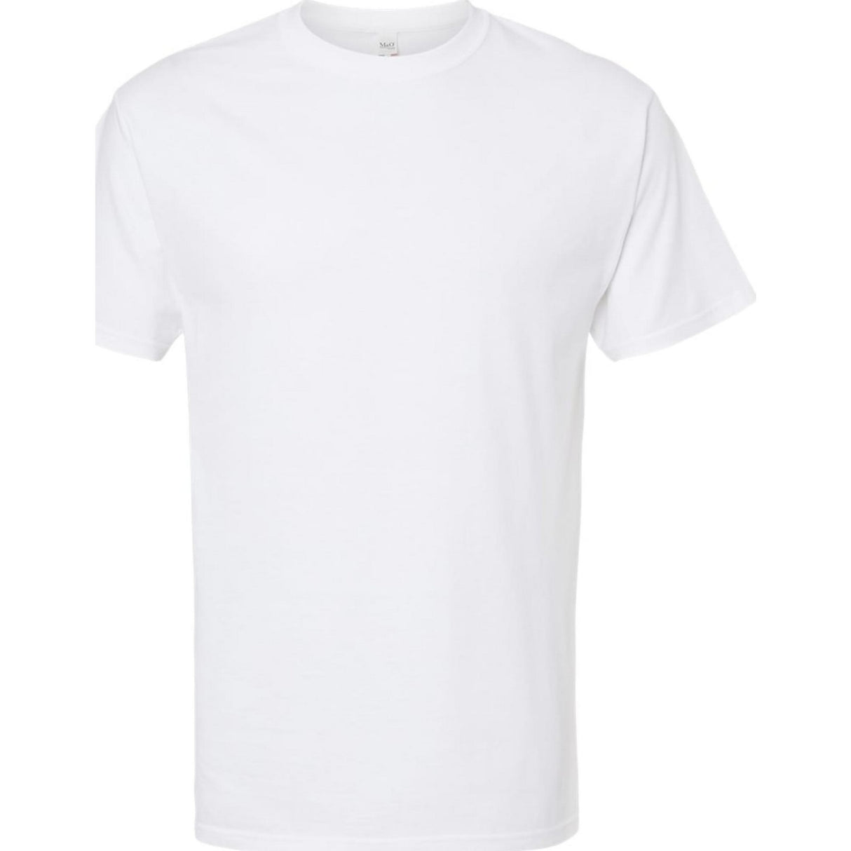 M&O Men's Gold Soft Touch T-Shirt - 4800