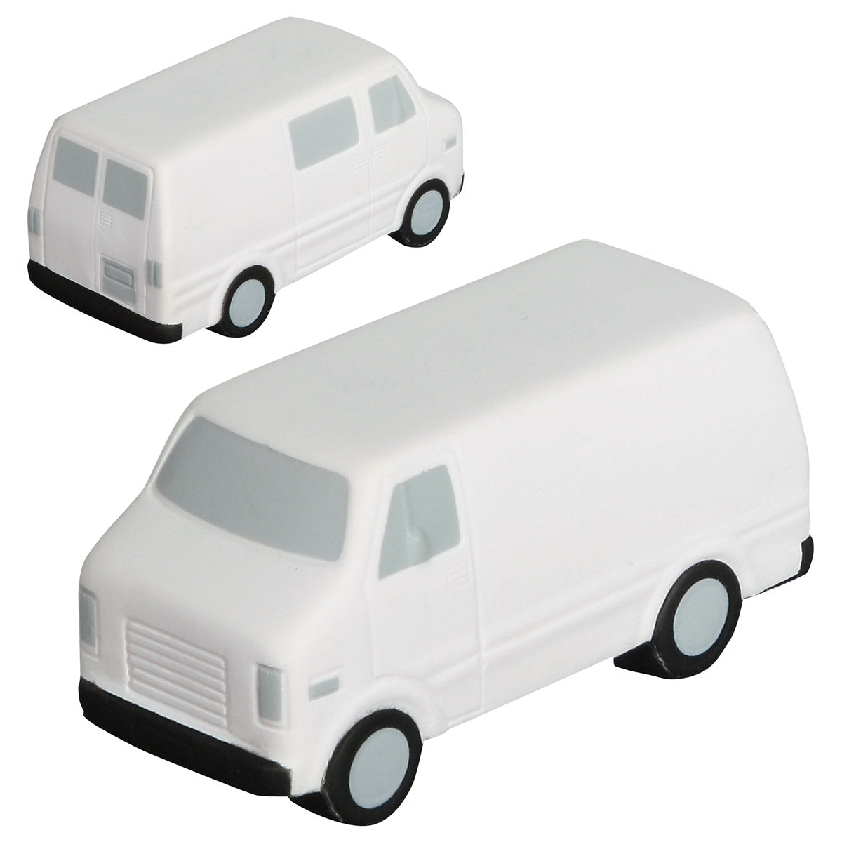 Service Van Stress Reliever