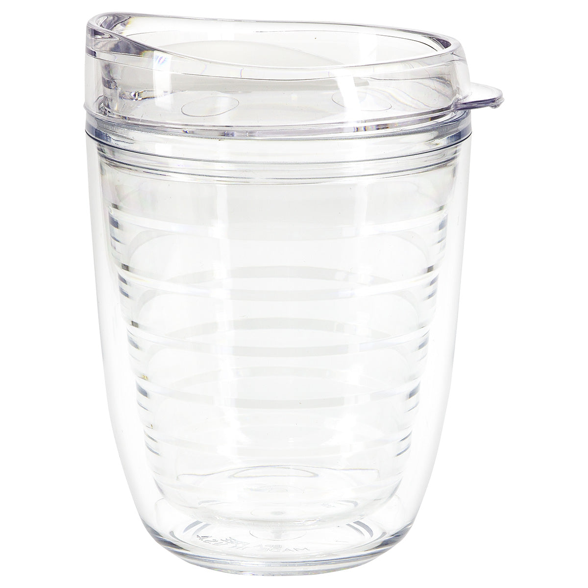 Riverside 12 oz Tritan® Tumbler with Translucent Lid