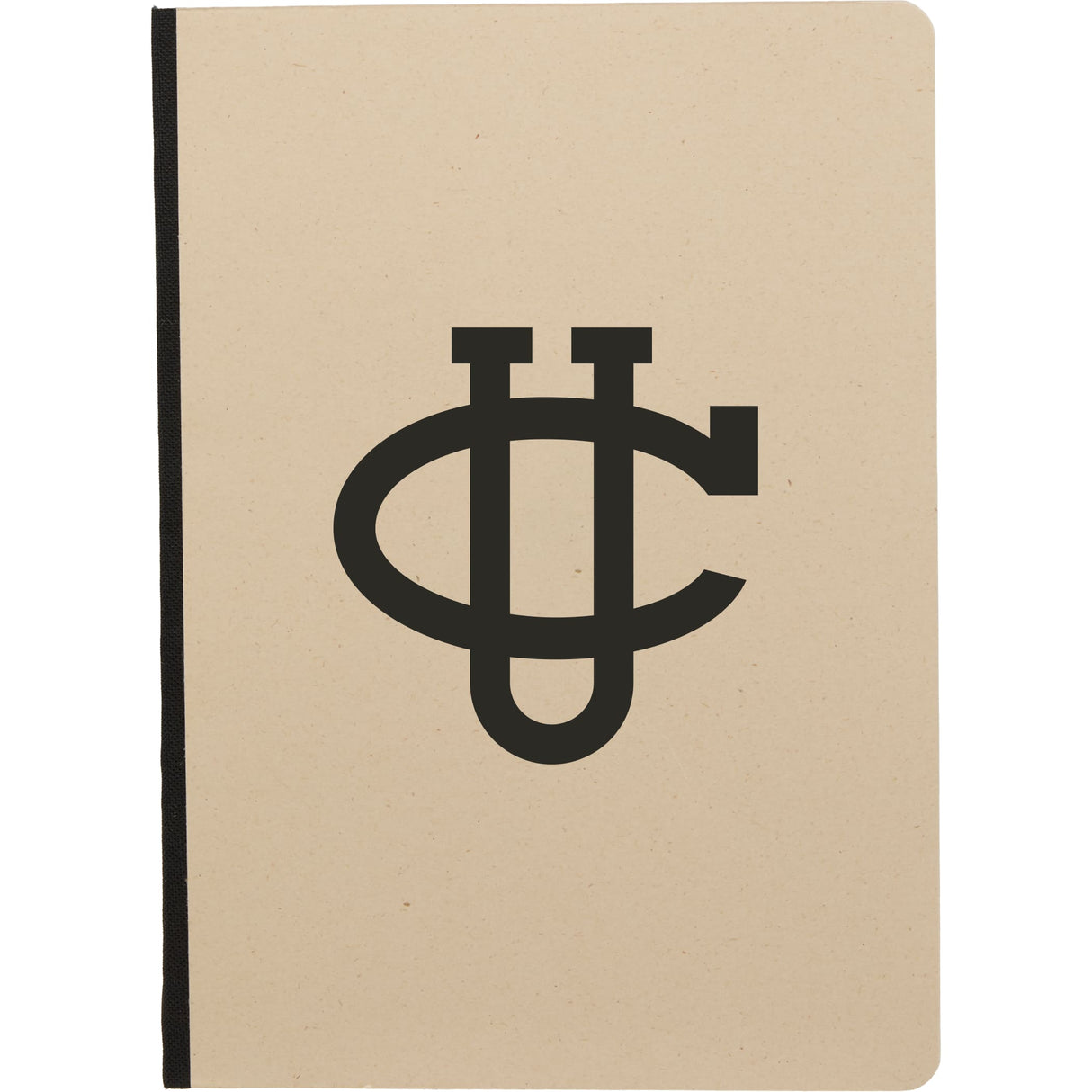5" x 7" Sugarcane Paper Meeting Notebook