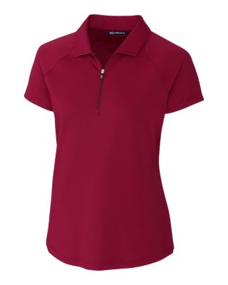 Cutter & Buck Forge Stretch Women's Short Sleeve Polo
