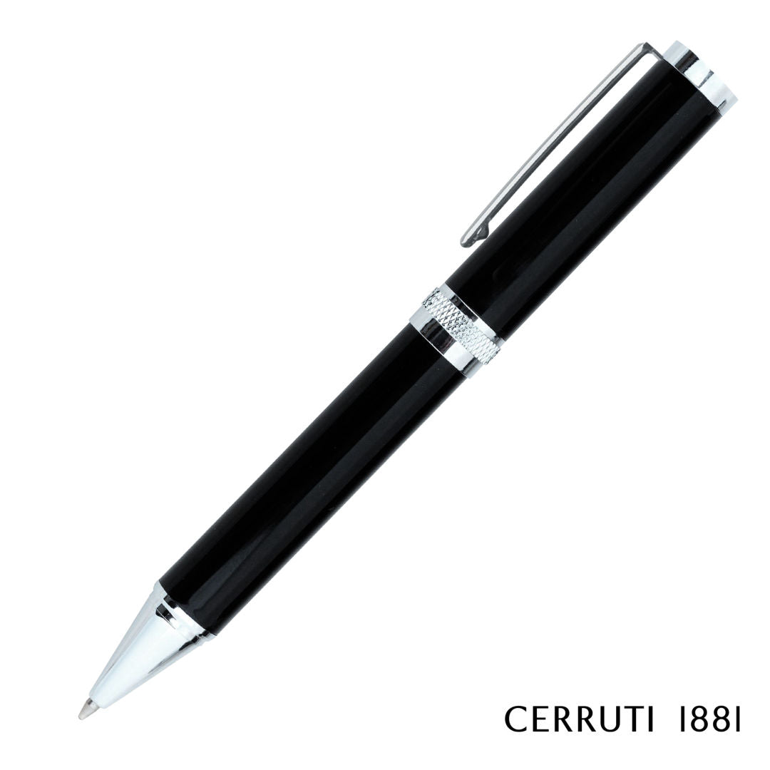 Ballpoint / Black (Blank)
