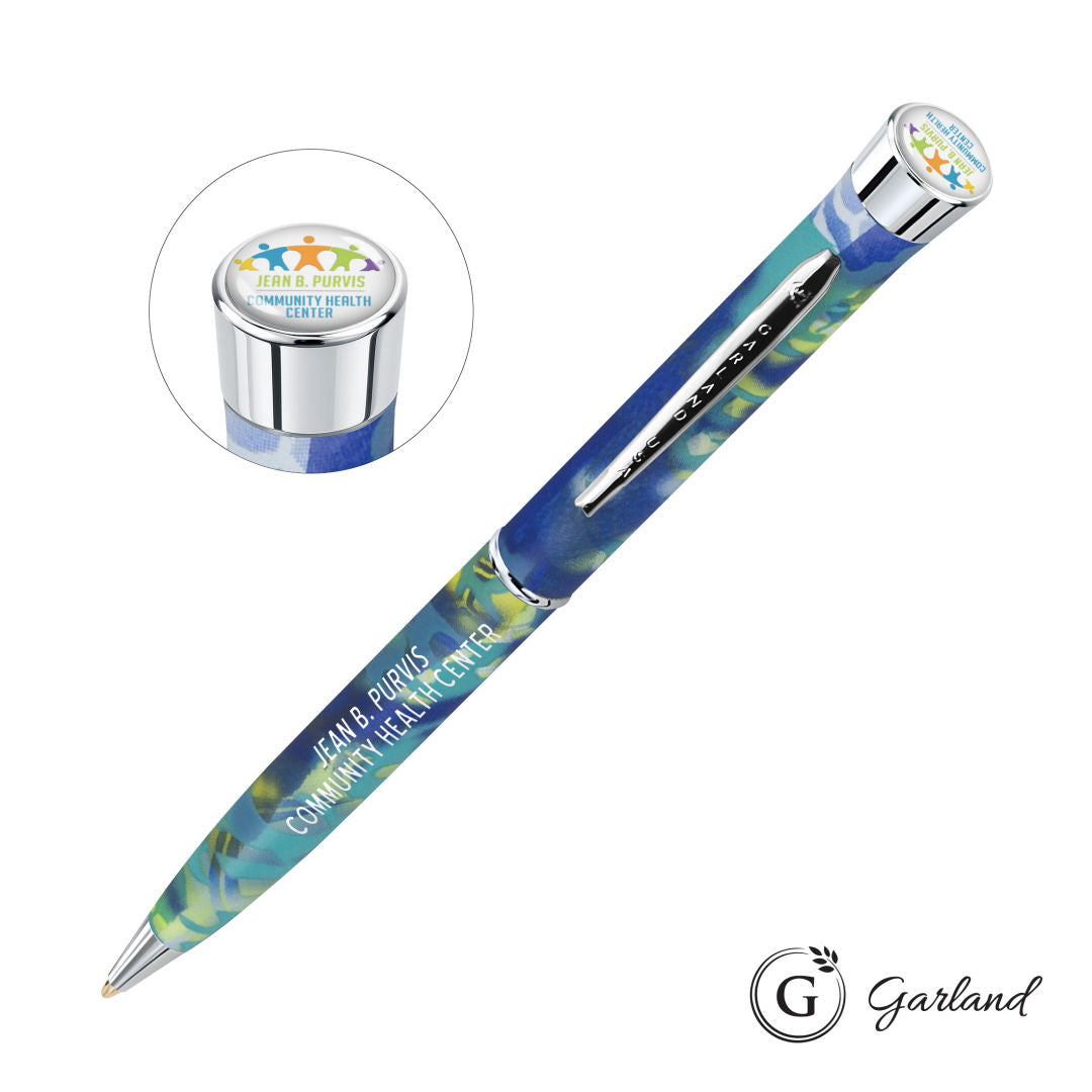Ocean / Chrome