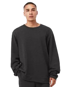 Bella + Canvas® Sponge Fleece Classic Crewneck Sweatshirt