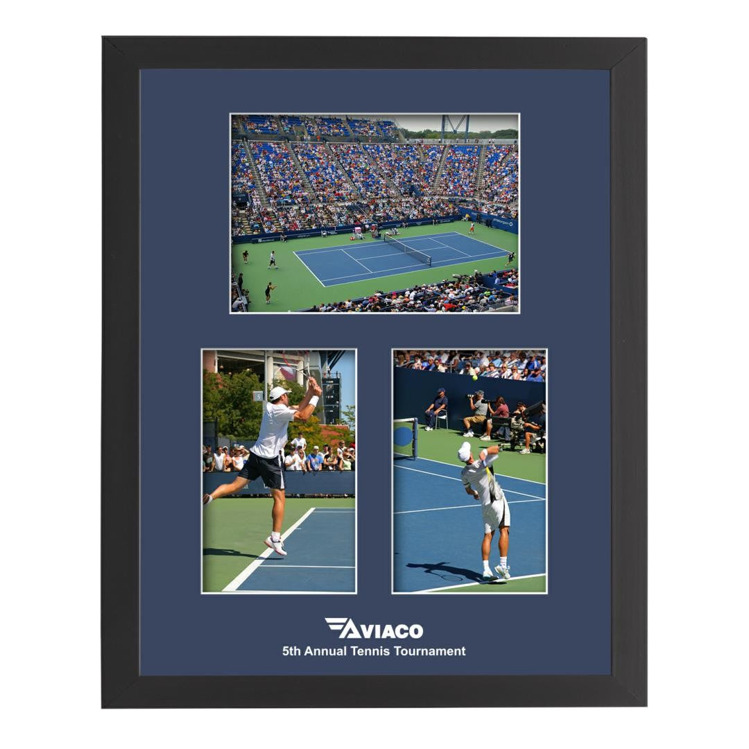 Midnight Blue / 5" x 7" (1), 4" x 6" (2) / (None)
