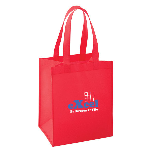 Mid Size Non Woven Tote Bag