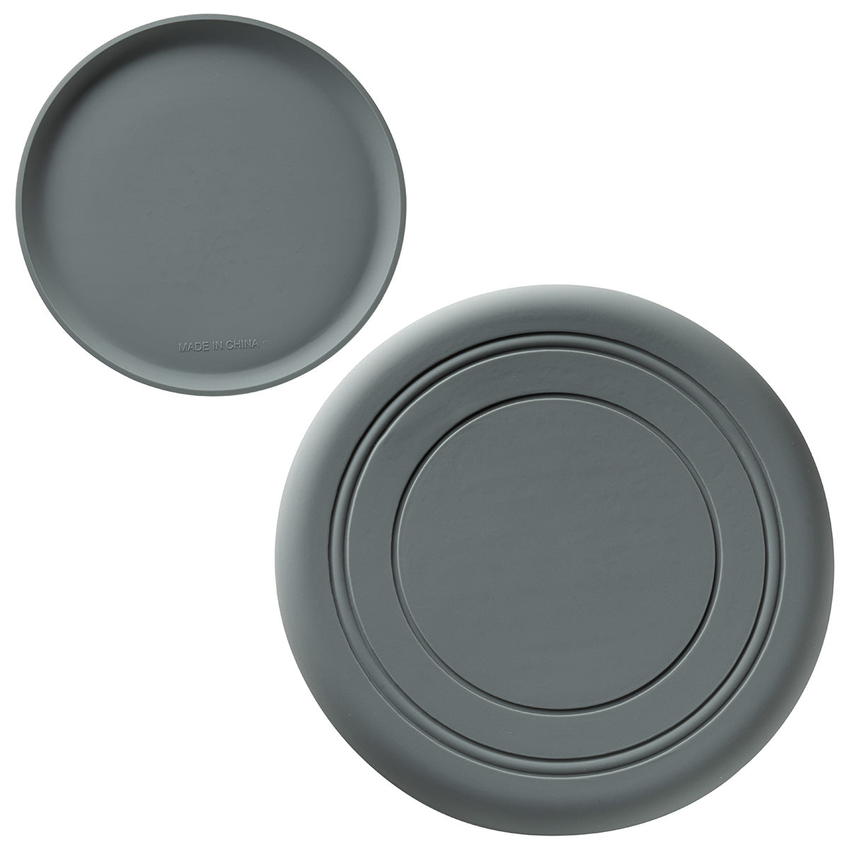 Toss 'N Fetch Silicone Flyer