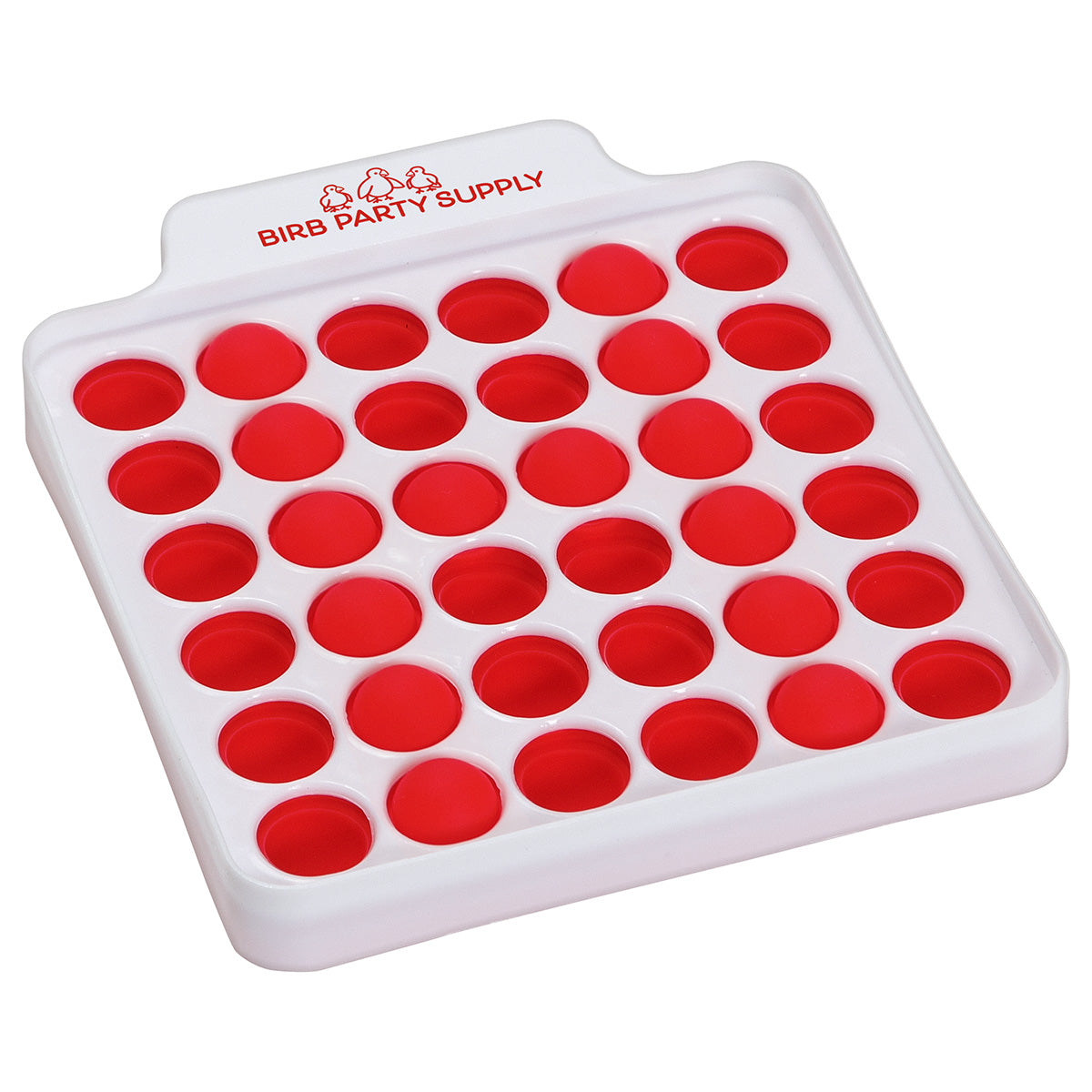 Push Pop Square Bubble Game