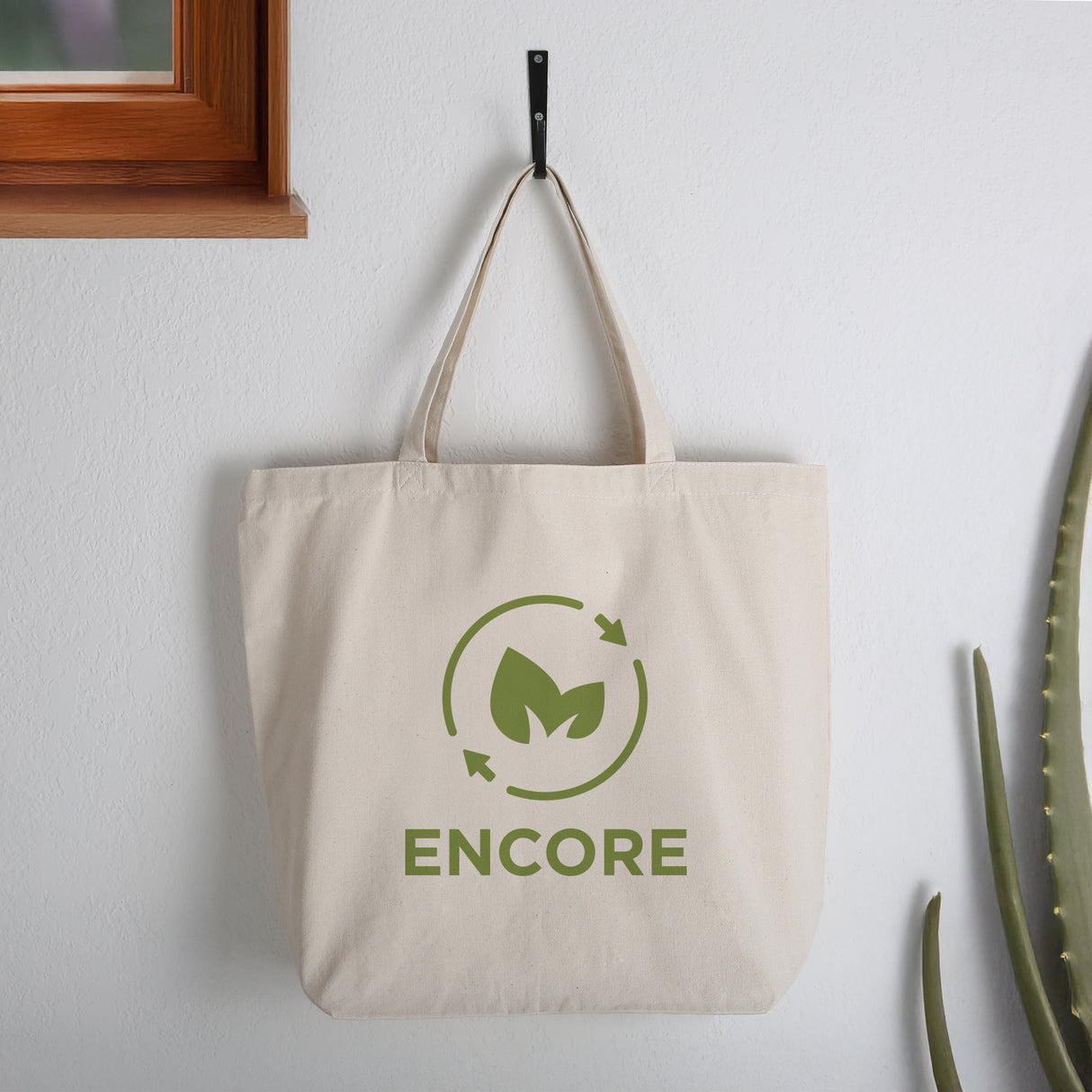 Ertha 10 oz Recycled Cotton Tote Bag