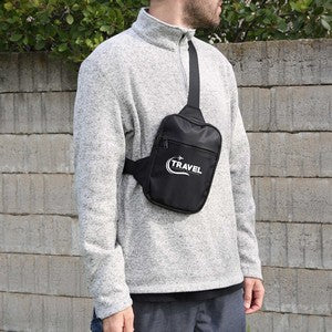 Street Talk Crossbody Bag