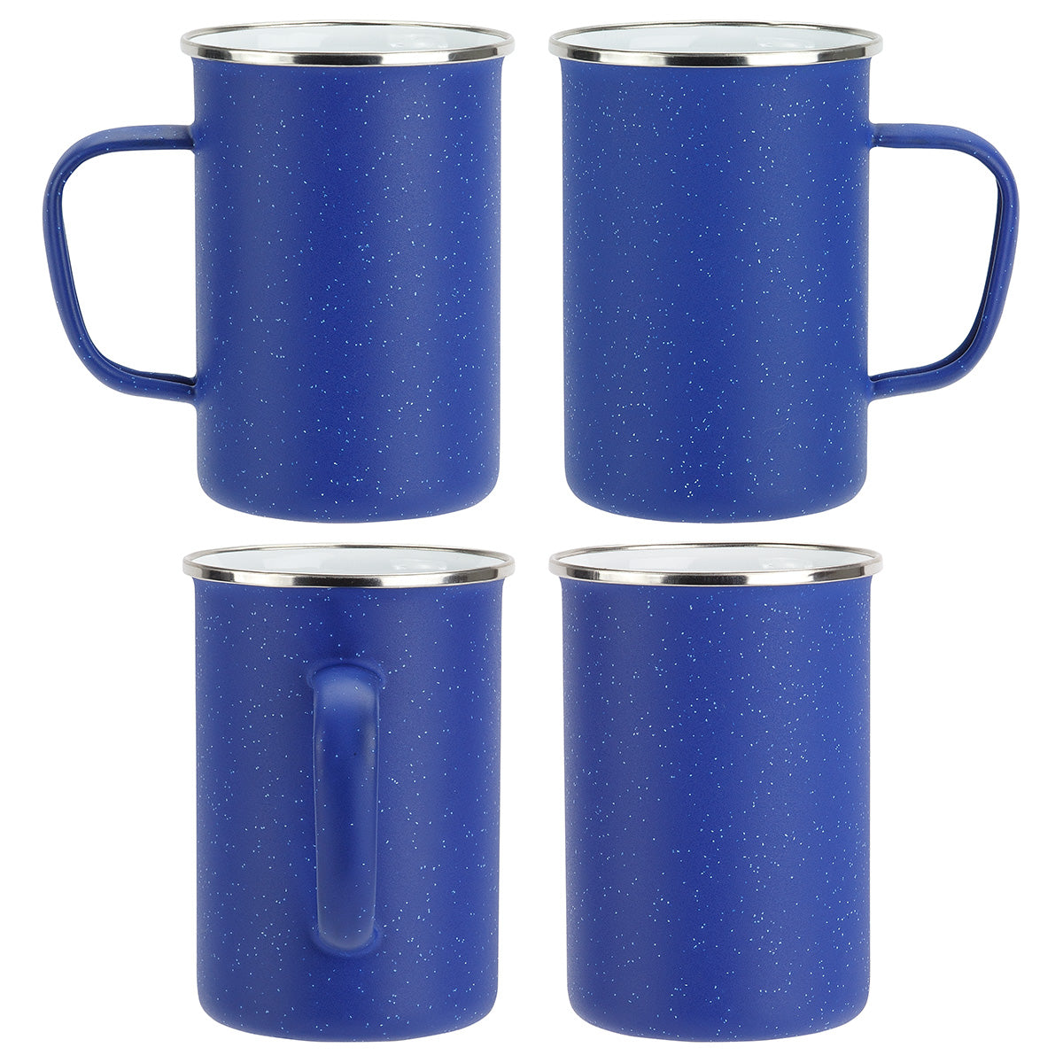 Caldron 22 oz Enamel-Lined Iron Mug