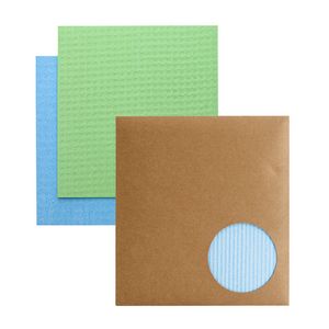 Swedish All-Natural Dishcloths