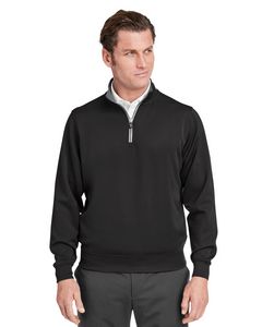 Fairway & Greene Men's Caves Quarter-Zip Tech Pullover