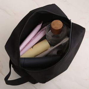 ReFresh Recycled Dopp Bag
