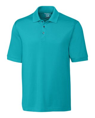 Cutter & Buck Advantage Tri-Blend Pique Mens Polo