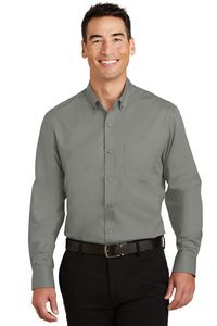 Port Authority® SuperPro™ Twill Shirt