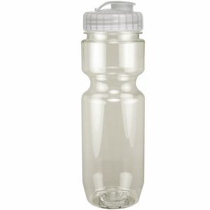 Clear/Clear Lid Blank