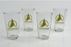 Mixing Glass Set Of 4