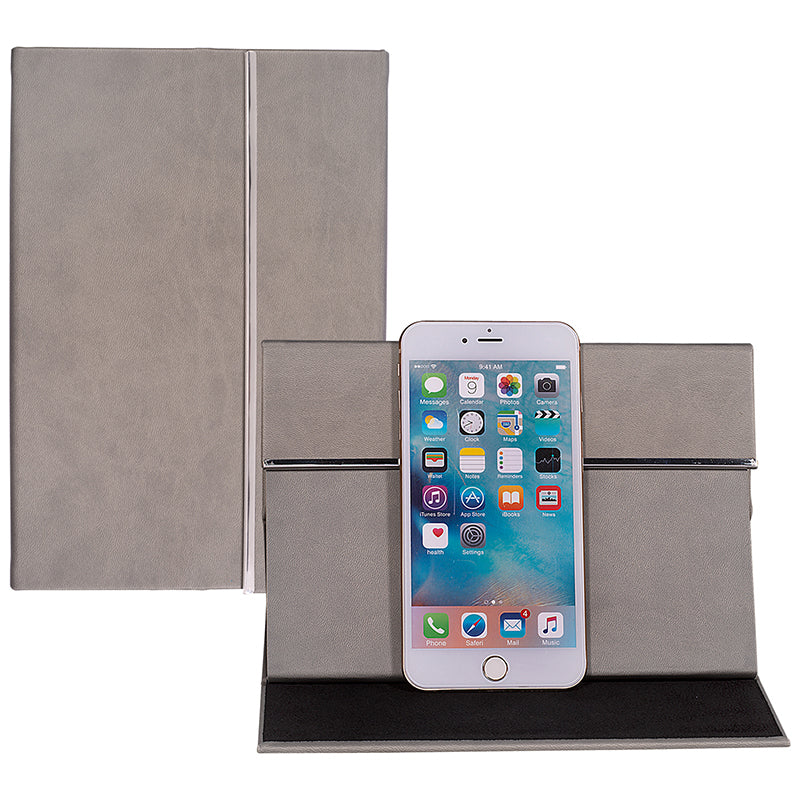 Tuscany™ Journal w/Device Stand Cover
