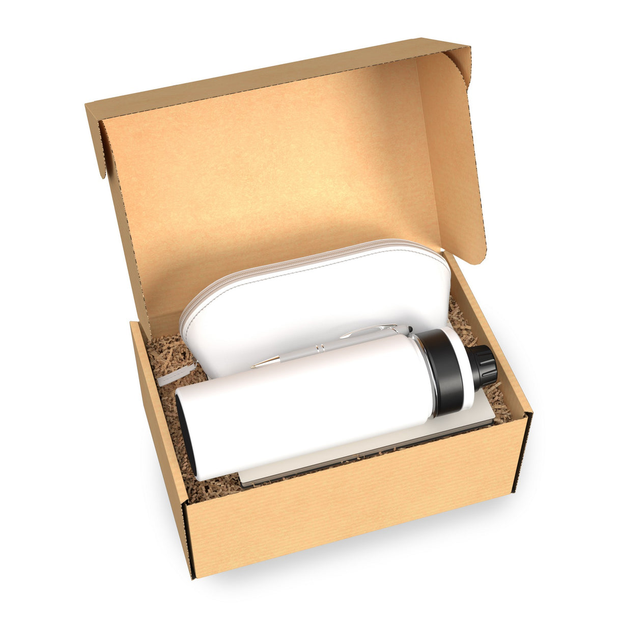 "Welcome Aboard" 4-Piece Gift Set