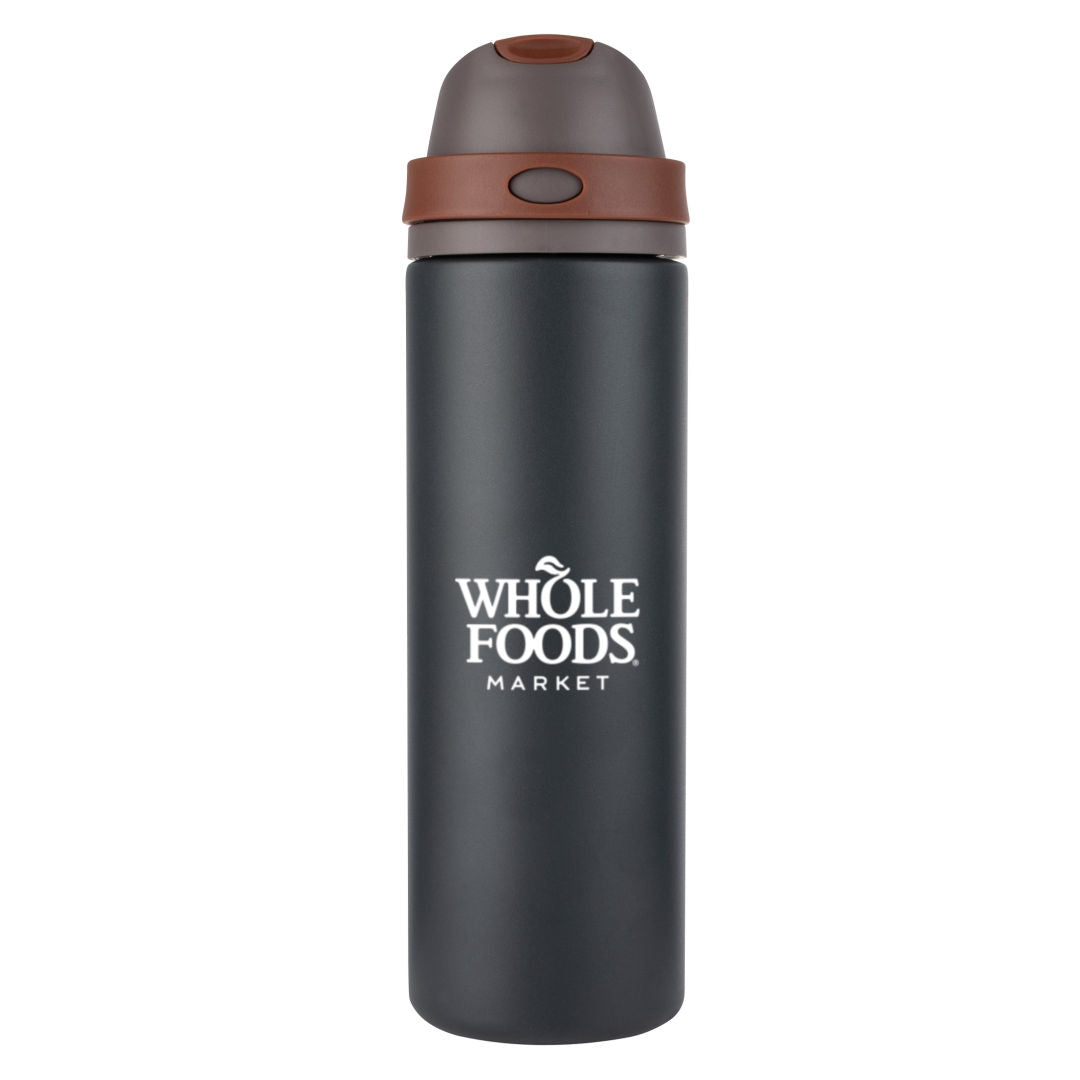 Babine Bottle w/Chug & Straw Lid - 24oz