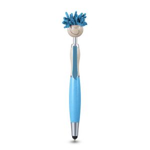 MopToppers® Wheat Straw Screen Cleaner Stylus Pen