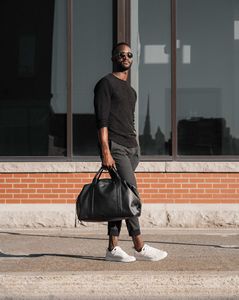 000852 Bugatti-Palermo-Duffle bag