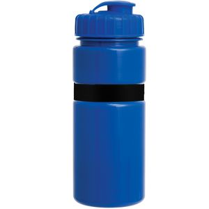 Blue/Black Band/Blue Lid Blank