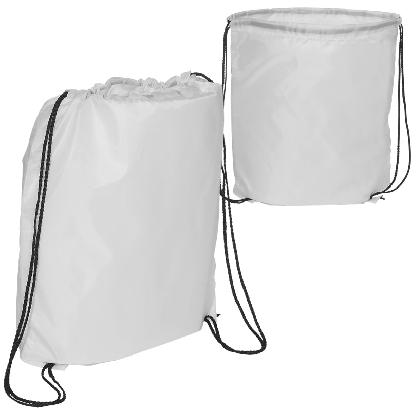 Cinch Up Backpack Bag