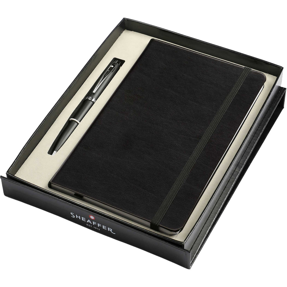 Sheaffer® Medium Notebook and Pen Gift Set