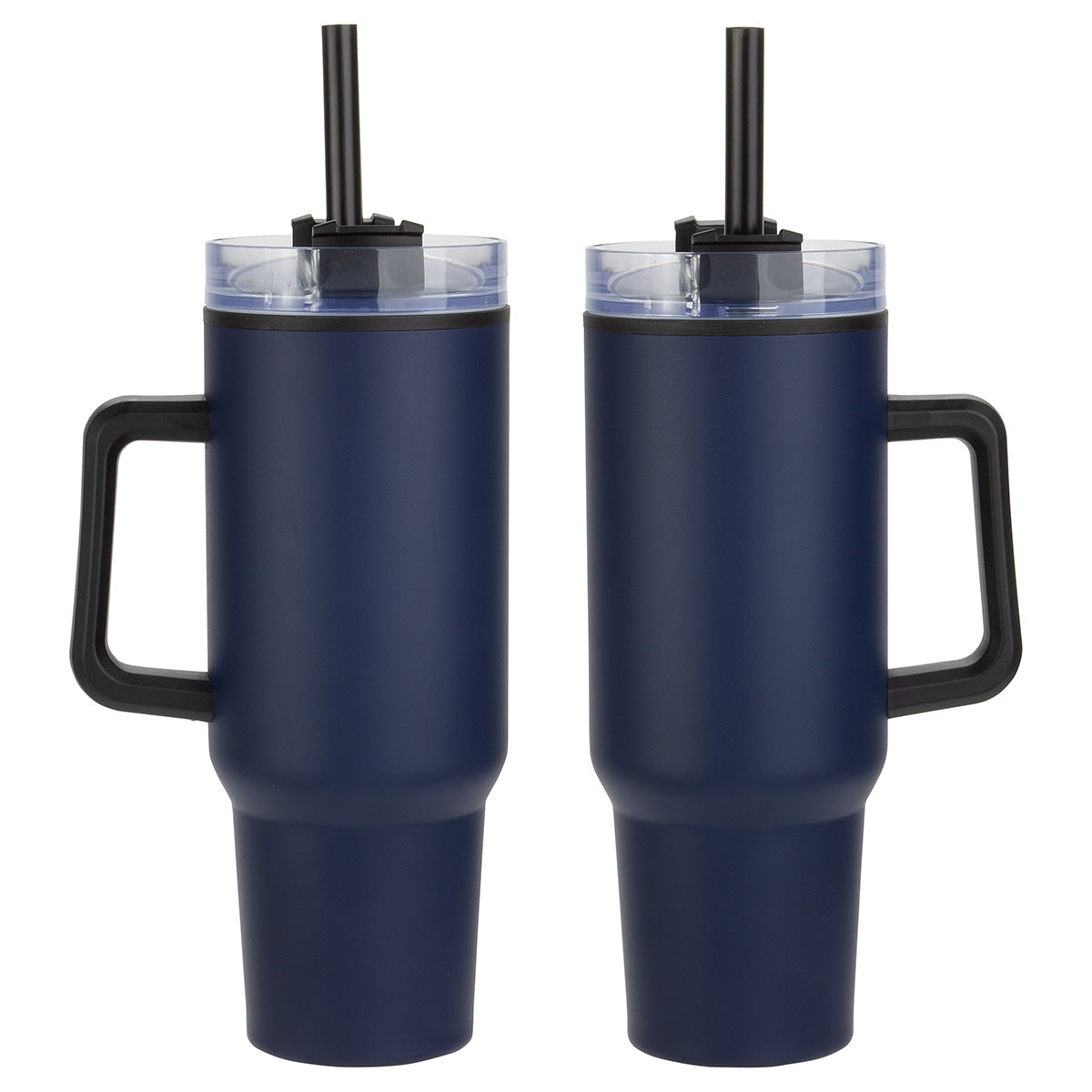 000620 Outpost 40 oz Stainless Steel/Polypropylene Mug