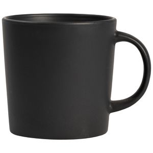 000747 Milano - 12 oz. Matte Glazed Ceramic Mug