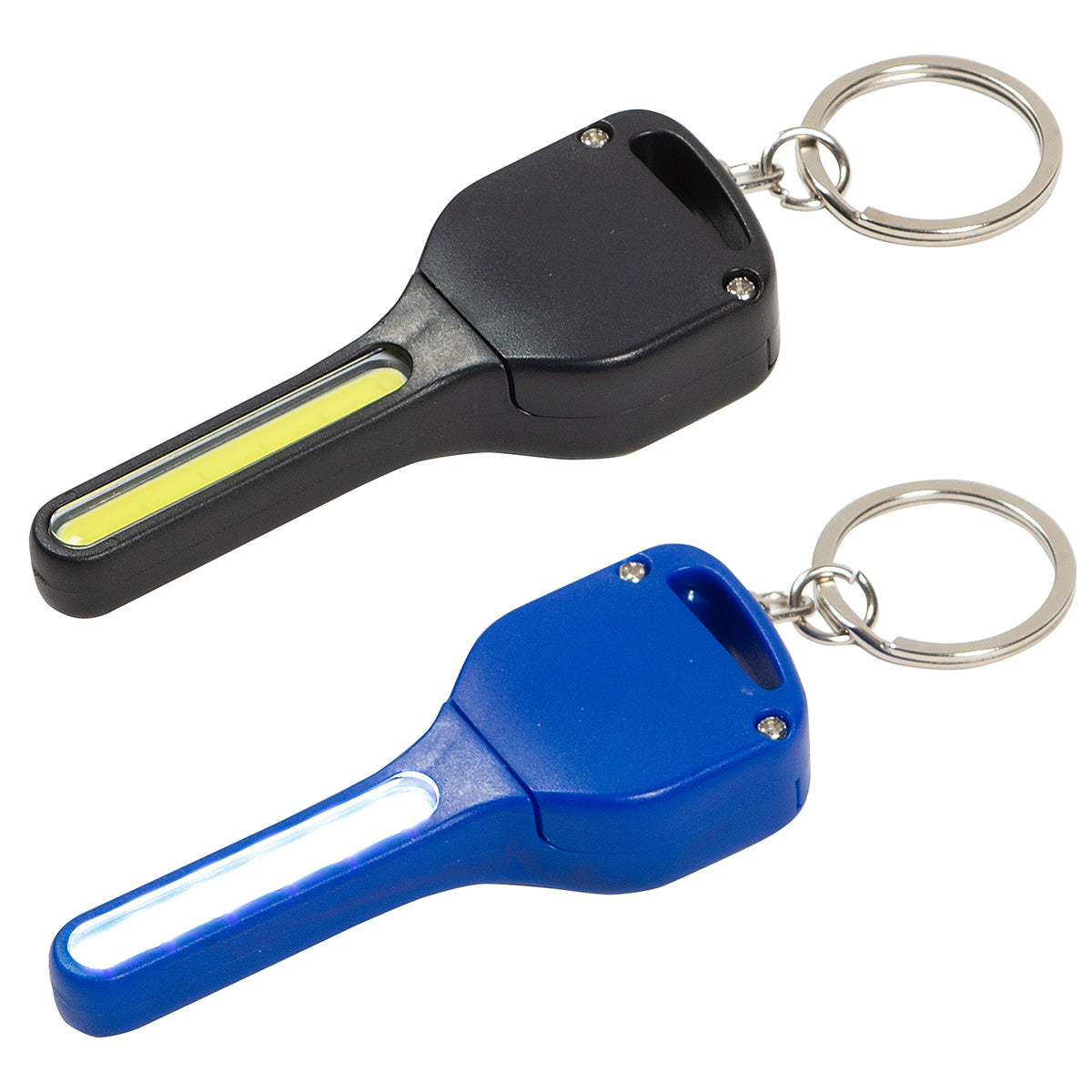 Key COB Safety Light