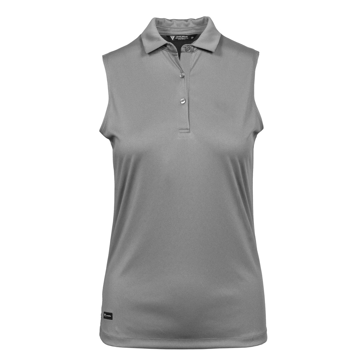 Venice Sleeveless Polo