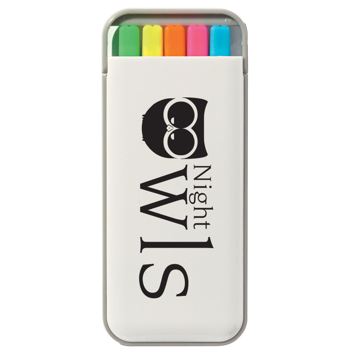 455 WHTGRA Silkscreen