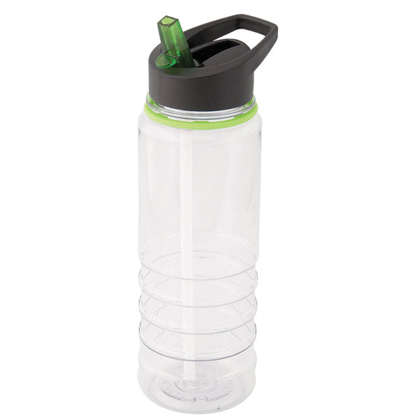 Tritan™ 750 Ml. (25 Fl. Oz.) Water Bottle: Spout Top