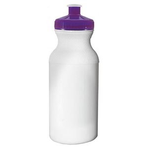Bike - ColorJet - Full Color 20 Oz. Sports Water Bottle