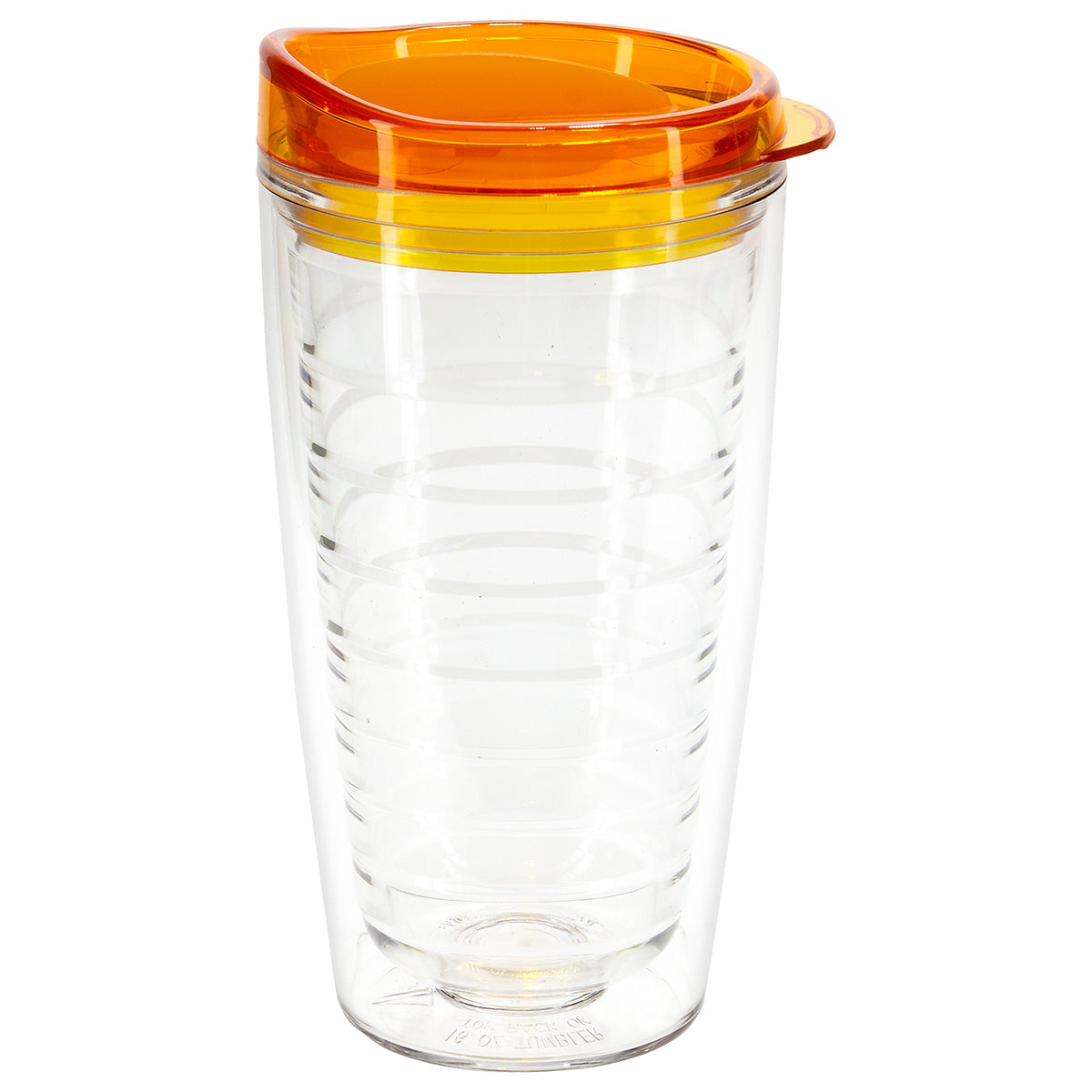 Reef 16 oz Tritan® Tumbler with Translucent Lid