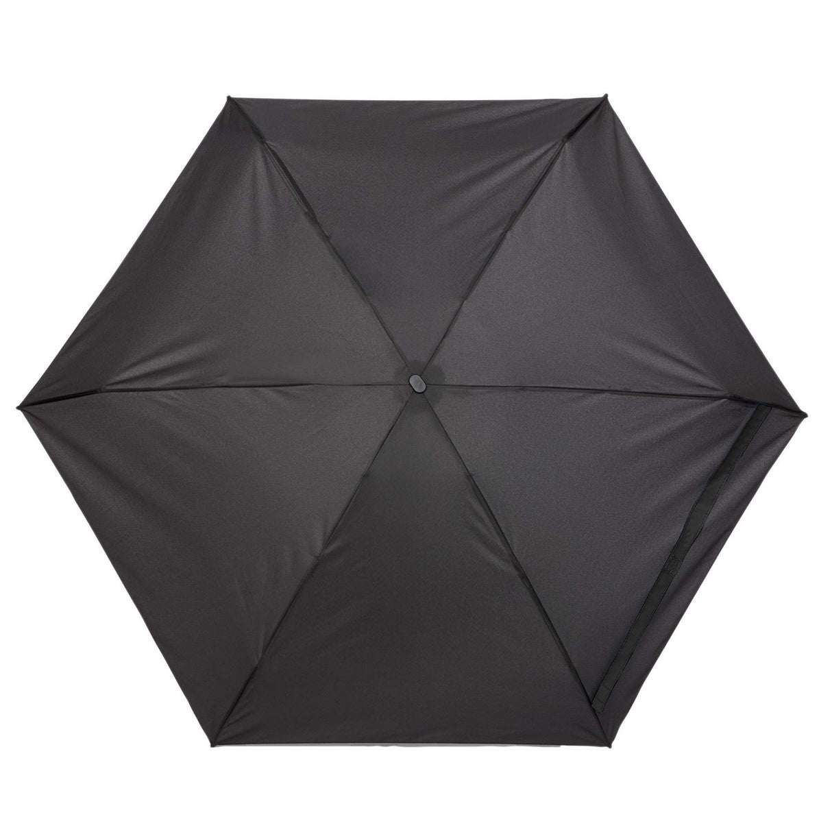 37'' Compact Travel Umbrella With Case